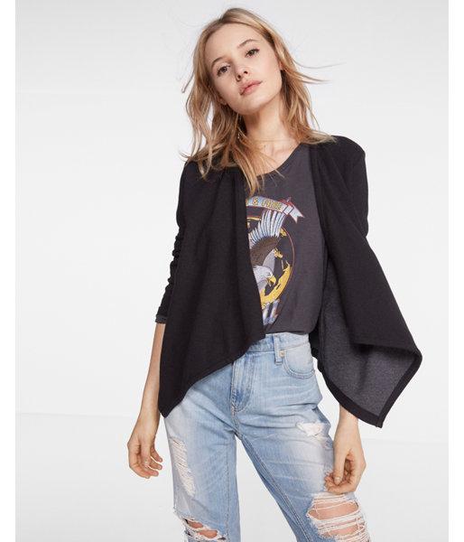 Express Soft Drape Jacket