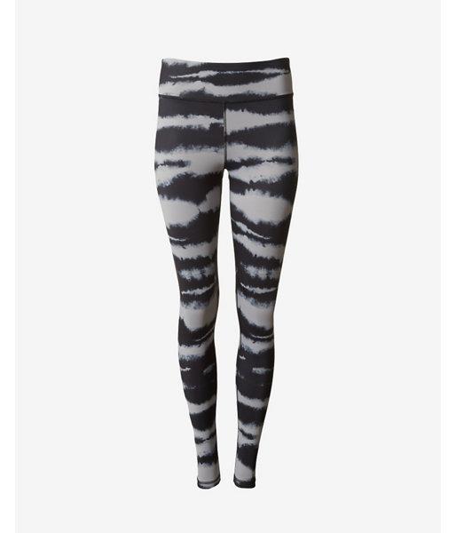 Express Womens Black Tie Dye Exp Core Compression