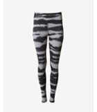 Express Womens Black Tie Dye Exp Core Compression