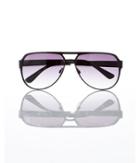 Express Mens Two Tone Aviator