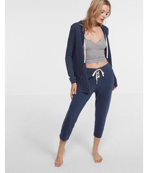 Express One Eleven Lace-up Front Jogger