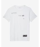 Express Elite Crew Neck Graphic Tee