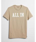 Express Mens All In Graphic Tee