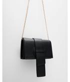 Express Womens Melie Bianco Josephine Chain Strap Cross Body Bag