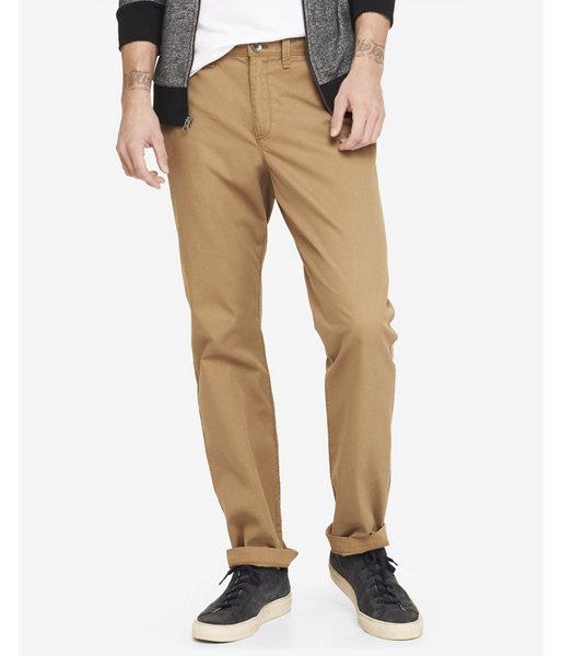 Express Modern Fit Chino Pant