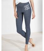 Express Womens Graphic Stretch
