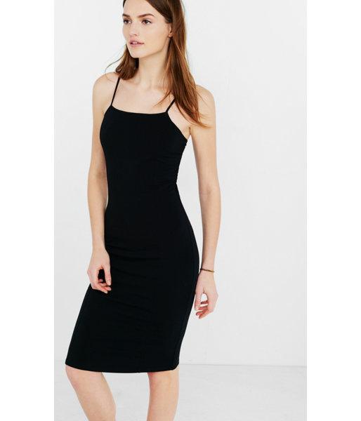 Express Women's Tees Cami T-shirt Midi
