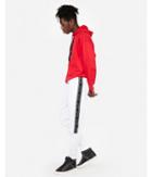 Express Mens Tape Graphic Joggers