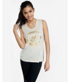 Express Womens Express One Eleven Property Of No One Tank