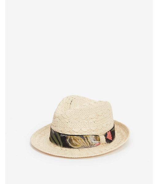 Express Womens Tropical Fedora