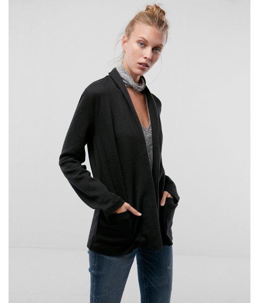 Express Womens Girlfriend Knit Cover-up