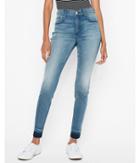 Express Womens Express Womens High Waisted Stretch+ Perfect Curves Jean Ankle