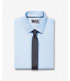 Express Mens Modern Fit Button-down Collar