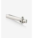 Express Mens Polished Metal Anchor Tie Clip