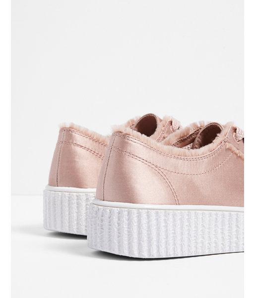 Express Satin Platform