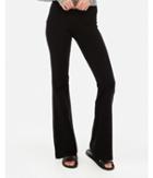 Express Womens High Waisted Slimming Sexy Stretch Flare