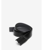 Express Mens Brand That Unites Reversible Plaque Belt