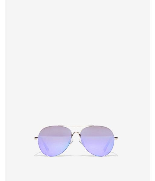 Express Womens Multi Color Lens Aviator