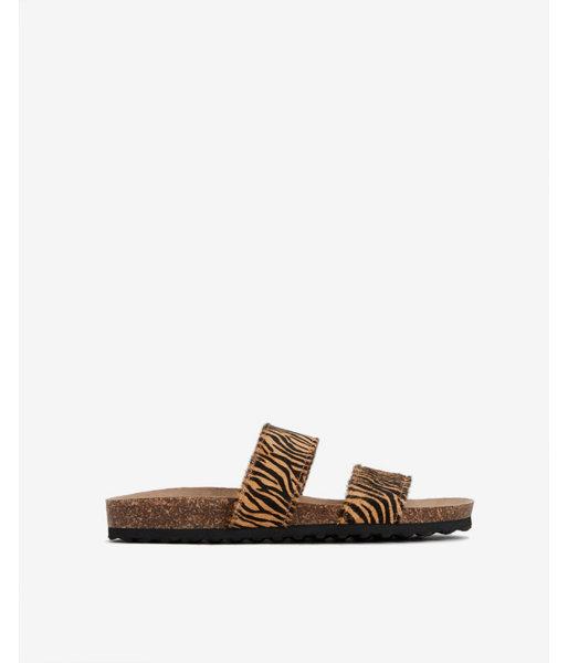 Express Womens Calf Hair Band