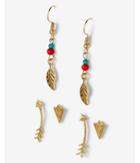 Express Womens Southwestern Earring