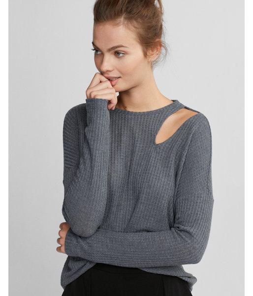 Express Cut-out Dolman