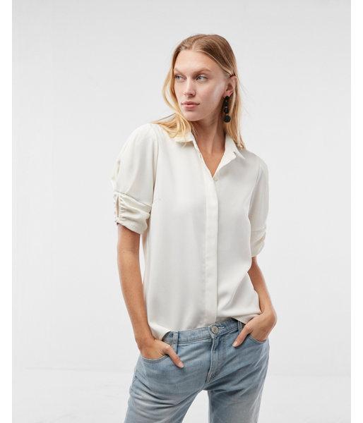 Express Womens Short Puff