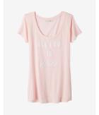 Express Womens Express One Eleven All I Do Is Wine Graphic Tee