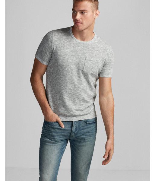 Express Short Sleeve Cotton