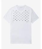 Express Fourth Of July Super Star V-neck Graphic Tee
