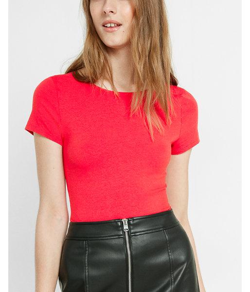Express Crisscross Back Short