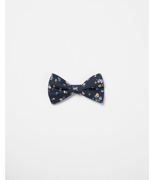 Express Mens Floral Liberty Fabric Bow Tie
