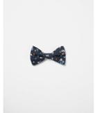Express Mens Floral Liberty Fabric Bow Tie