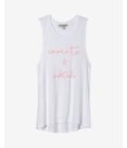 Express Womens Express One Eleven Coconuts + Cocktails Tank