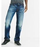 Express Mens Loose Fit Blake Flex Stretch Straight