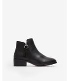Express Womens Steve Madden Dacey Ankle Booties