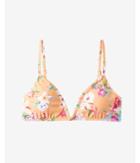 Express Floral Print V-wire Bikini