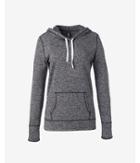Express Womens Marled Fleece Exp Core Hoodie