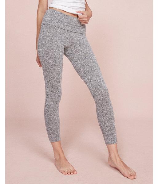 Express One Eleven Foldover Cropped