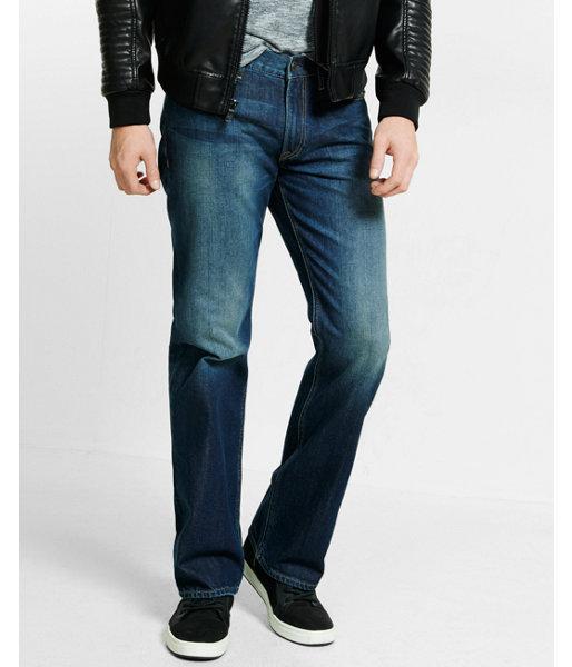 Express Mens Classic Fit Boot