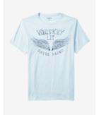 Express Mens Whiskey Lit Graphic Tee