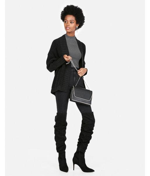 Express Womens Cozy Cover-up
