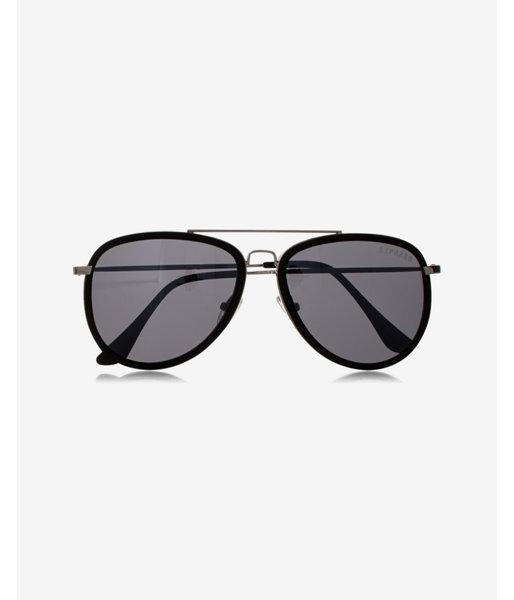 Express Mens Textured Arm Aviator