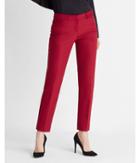 Express Low Rise New Waistband Editor Ankle Pant