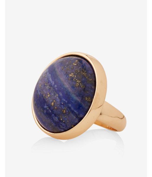 Express Womens Round Cocktail Ring