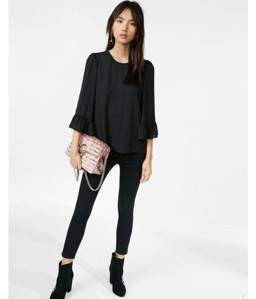 Express Ruffle Flare