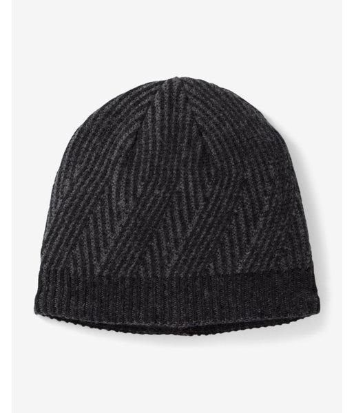 Express Mens Plaited Beanie