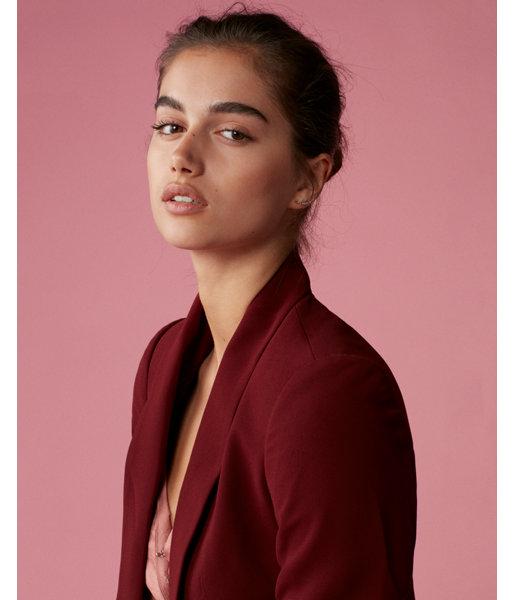 Express Soft Boyfriend Jacket