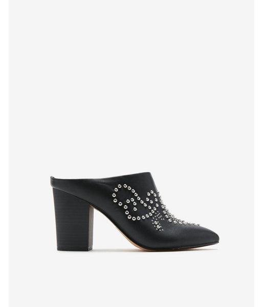 Express Womens Studded Slide