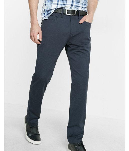 Express Performance Stretch Five-pocket Pant