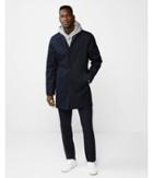 Express Mens Bonded Trench Coat